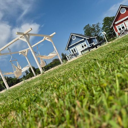 Vila Sloneczny Zakatek Slajszewo Exteriér fotografie