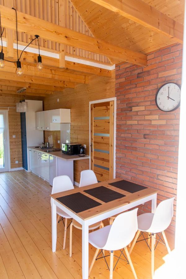Vila Sloneczny Zakatek Slajszewo Exteriér fotografie