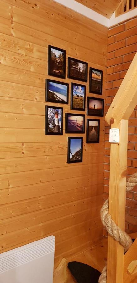 Vila Sloneczny Zakatek Slajszewo Exteriér fotografie