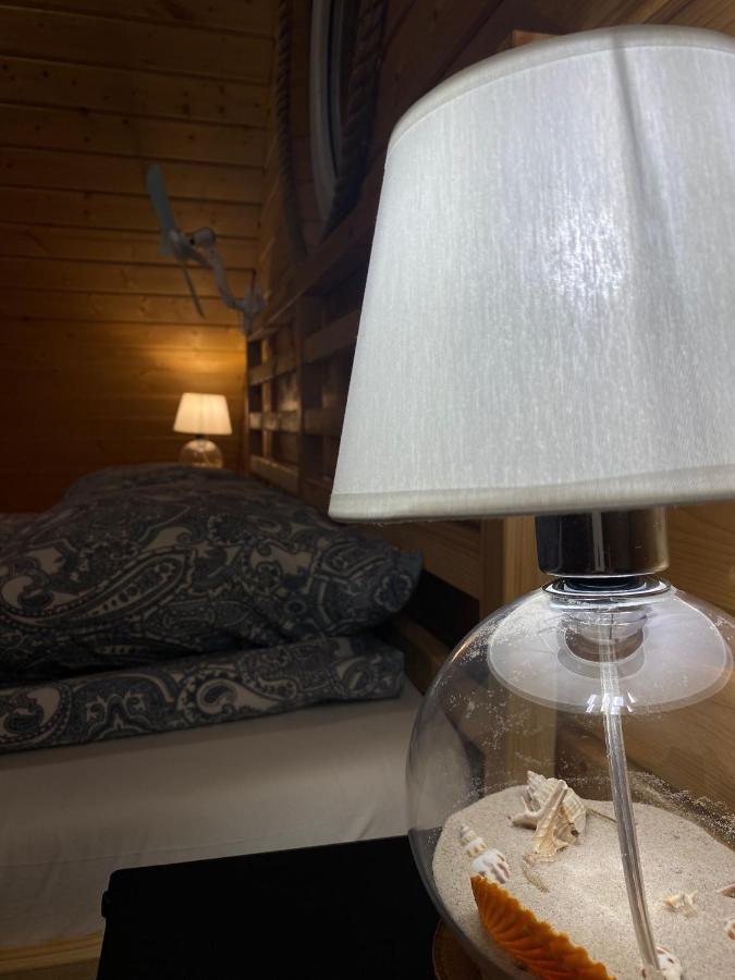 Vila Sloneczny Zakatek Slajszewo Exteriér fotografie