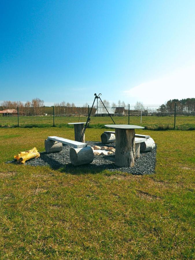Vila Sloneczny Zakatek Slajszewo Exteriér fotografie